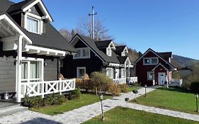 Domki i Apartamenty Cicha Dolina z jacuzzi