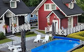 Domki i Apartamenty Cicha Dolina z jacuzzi